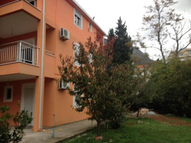 Ferienwohnung Ruza Vetrova Bar Exterior foto